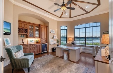 Welcome to this breathtaking Peregrine CUSTOM-BUILT ESTATE, a on Lakewood Ranch Golf and Country Club in Florida - for sale on GolfHomes.com, golf home, golf lot