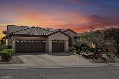 Welcome to this beautifully appointed Concord floor plan in the on Revere Golf Club in Nevada - for sale on GolfHomes.com, golf home, golf lot