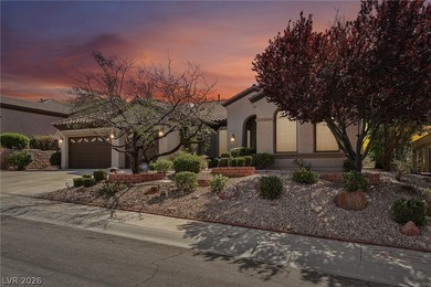 Welcome to this beautifully appointed Concord floor plan in the on Revere Golf Club in Nevada - for sale on GolfHomes.com, golf home, golf lot
