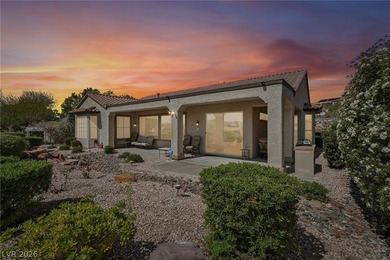 Welcome to this beautifully appointed Concord floor plan in the on Revere Golf Club in Nevada - for sale on GolfHomes.com, golf home, golf lot