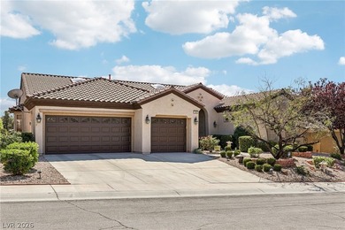 Welcome to this beautifully appointed Concord floor plan in the on Revere Golf Club in Nevada - for sale on GolfHomes.com, golf home, golf lot