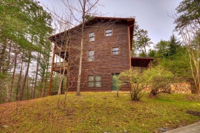 Escape to your own mountain retreat with this charming 3BR/3BA on White Path Golf Club in Georgia - for sale on GolfHomes.com, golf home, golf lot