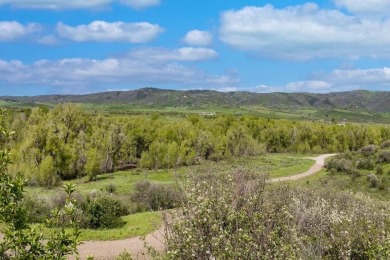 Lot 43 at Alpine Mountain Ranch & Club offers the most connected on Catamount Ranch and Club in Colorado - for sale on GolfHomes.com, golf home, golf lot
