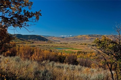 Homesite 33 in Alpine Mountain Ranch  Club, now available for on Catamount Ranch and Club in Colorado - for sale on GolfHomes.com, golf home, golf lot