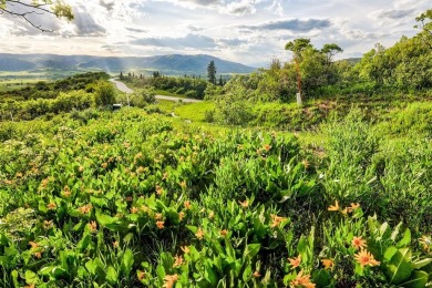 Homesite 33 in Alpine Mountain Ranch  Club, now available for on Catamount Ranch and Club in Colorado - for sale on GolfHomes.com, golf home, golf lot