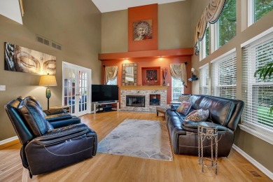 *Highly sought-after Plainfield School District 202* Move-in on Bolingbrook Golf Club in Illinois - for sale on GolfHomes.com, golf home, golf lot