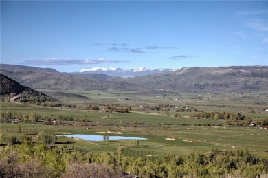 Homesite 33 in Alpine Mountain Ranch  Club, now available for on Catamount Ranch and Club in Colorado - for sale on GolfHomes.com, golf home, golf lot
