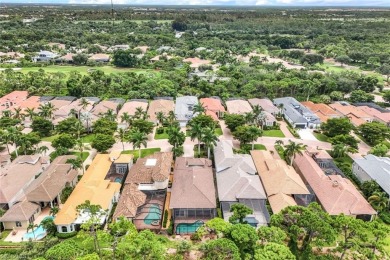 One of the longest driveways and deepest lots in Natures Cove! on West Bay Beach and Golf Club in Florida - for sale on GolfHomes.com, golf home, golf lot