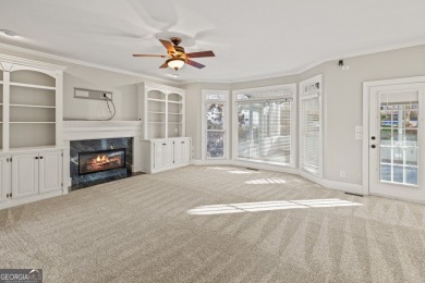 Back on the Market. Due to no fault of the Seller. Great on Brookstone Golf and Country Club in Georgia - for sale on GolfHomes.com, golf home, golf lot