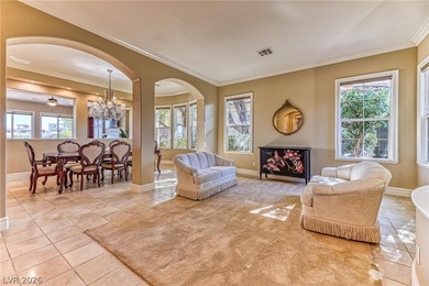 Breathtaking, views of the Las Vegas Strip and sweeping fairway on Rio Secco Golf Club in Nevada - for sale on GolfHomes.com, golf home, golf lot