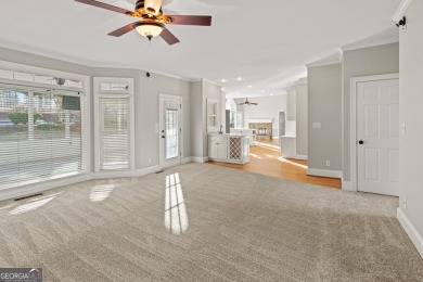 Back on the Market. Due to no fault of the Seller. Great on Brookstone Golf and Country Club in Georgia - for sale on GolfHomes.com, golf home, golf lot
