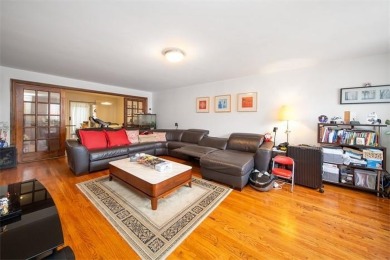 Welcome to this charming all-brick single-family home, perfectly on Douglaston Park Golf Course in New York - for sale on GolfHomes.com, golf home, golf lot