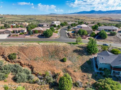 Excellent Location Here Above Prescott Country Club in  Eagle on Prescott Golf and Country Club in Arizona - for sale on GolfHomes.com, golf home, golf lot