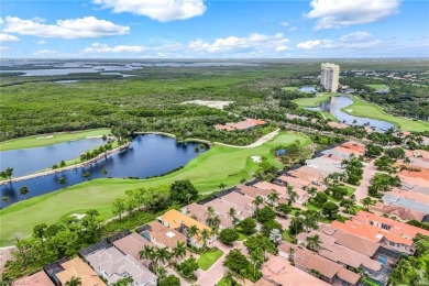 One of the longest driveways and deepest lots in Natures Cove! on West Bay Beach and Golf Club in Florida - for sale on GolfHomes.com, golf home, golf lot