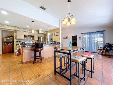 A brand new roof will top this terrific home before closing! on Oak Hills Country Club in Florida - for sale on GolfHomes.com, golf home, golf lot