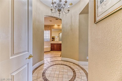 Breathtaking, views of the Las Vegas Strip and sweeping fairway on Rio Secco Golf Club in Nevada - for sale on GolfHomes.com, golf home, golf lot