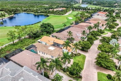 One of the longest driveways and deepest lots in Natures Cove! on West Bay Beach and Golf Club in Florida - for sale on GolfHomes.com, golf home, golf lot