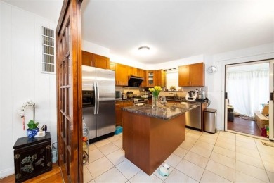 Welcome to this charming all-brick single-family home, perfectly on Douglaston Park Golf Course in New York - for sale on GolfHomes.com, golf home, golf lot