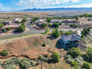 Excellent Location Here Above Prescott Country Club in  Eagle on Prescott Golf and Country Club in Arizona - for sale on GolfHomes.com, golf home, golf lot