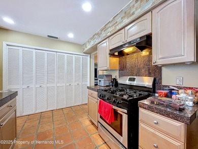 A brand new roof will top this terrific home before closing! on Oak Hills Country Club in Florida - for sale on GolfHomes.com, golf home, golf lot