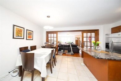 Welcome to this charming all-brick single-family home, perfectly on Douglaston Park Golf Course in New York - for sale on GolfHomes.com, golf home, golf lot