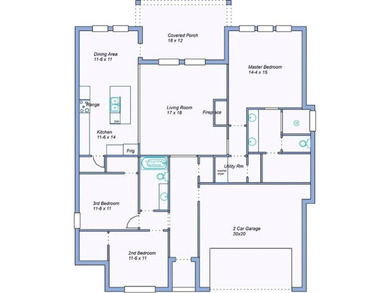 Welcome home to this Energy Star-certified residence in the on The Club At Runaway Bay in Texas - for sale on GolfHomes.com, golf home, golf lot