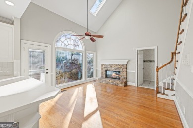Back on the Market. Due to no fault of the Seller. Great on Brookstone Golf and Country Club in Georgia - for sale on GolfHomes.com, golf home, golf lot