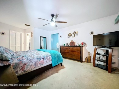A brand new roof will top this terrific home before closing! on Oak Hills Country Club in Florida - for sale on GolfHomes.com, golf home, golf lot
