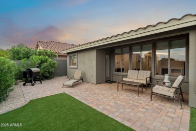 Updated and beautifully maintained, this popular split on Sanctuary Golf Course At WestWorld in Arizona - for sale on GolfHomes.com, golf home, golf lot