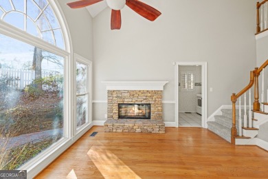 Back on the Market. Due to no fault of the Seller. Great on Brookstone Golf and Country Club in Georgia - for sale on GolfHomes.com, golf home, golf lot