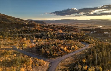 Offering the most spectacular of views in the Upland Preserve on Catamount Ranch and Club in Colorado - for sale on GolfHomes.com, golf home, golf lot