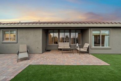Updated and beautifully maintained, this popular split on Sanctuary Golf Course At WestWorld in Arizona - for sale on GolfHomes.com, golf home, golf lot