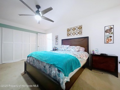 A brand new roof will top this terrific home before closing! on Oak Hills Country Club in Florida - for sale on GolfHomes.com, golf home, golf lot
