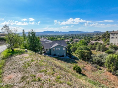 Excellent Location Here Above Prescott Country Club in  Eagle on Prescott Golf and Country Club in Arizona - for sale on GolfHomes.com, golf home, golf lot