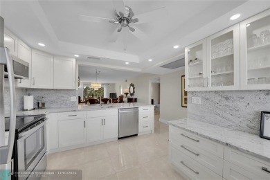 THIS BEAUTIFULLY REDESIGNED AND CRAFTED CONDO for your most on Wynmoor Golf Course in Florida - for sale on GolfHomes.com, golf home, golf lot