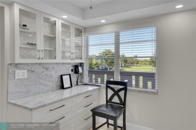 THIS BEAUTIFULLY REDESIGNED AND CRAFTED CONDO for your most on Wynmoor Golf Course in Florida - for sale on GolfHomes.com, golf home, golf lot