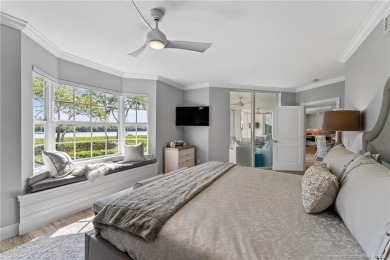 The Crown Jewel of Hutchinson Island! This Stunning *Showcase* on Ocean Club At the Hutchinson Island Beach Resort and Marina in Florida - for sale on GolfHomes.com, golf home, golf lot