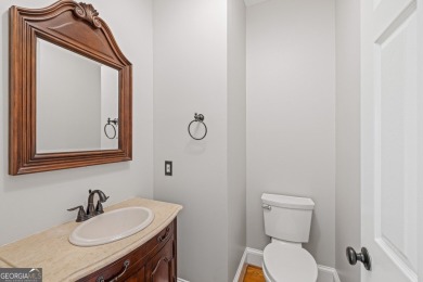 Back on the Market. Due to no fault of the Seller. Great on Brookstone Golf and Country Club in Georgia - for sale on GolfHomes.com, golf home, golf lot