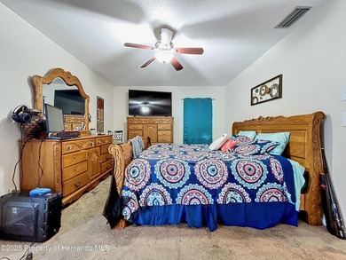 A brand new roof will top this terrific home before closing! on Oak Hills Country Club in Florida - for sale on GolfHomes.com, golf home, golf lot