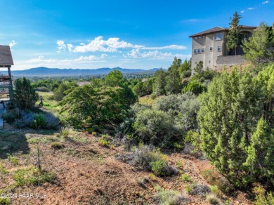 Excellent Location Here Above Prescott Country Club in  Eagle on Prescott Golf and Country Club in Arizona - for sale on GolfHomes.com, golf home, golf lot