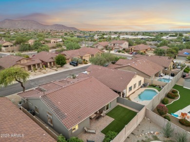 Updated and beautifully maintained, this popular split on Sanctuary Golf Course At WestWorld in Arizona - for sale on GolfHomes.com, golf home, golf lot