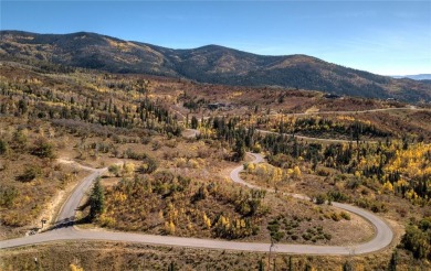 Offering the most spectacular of views in the Upland Preserve on Catamount Ranch and Club in Colorado - for sale on GolfHomes.com, golf home, golf lot