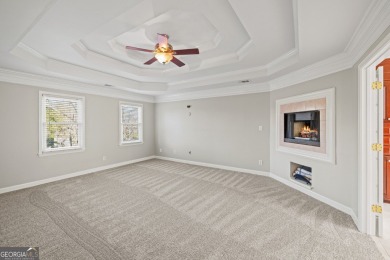 Back on the Market. Due to no fault of the Seller. Great on Brookstone Golf and Country Club in Georgia - for sale on GolfHomes.com, golf home, golf lot