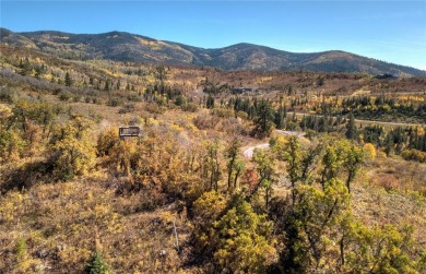 Offering the most spectacular of views in the Upland Preserve on Catamount Ranch and Club in Colorado - for sale on GolfHomes.com, golf home, golf lot