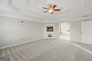 Back on the Market. Due to no fault of the Seller. Great on Brookstone Golf and Country Club in Georgia - for sale on GolfHomes.com, golf home, golf lot