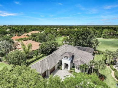 One of the longest driveways and deepest lots in Natures Cove! on West Bay Beach and Golf Club in Florida - for sale on GolfHomes.com, golf home, golf lot