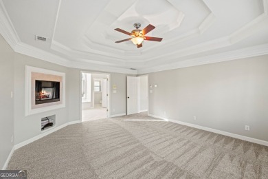 Back on the Market. Due to no fault of the Seller. Great on Brookstone Golf and Country Club in Georgia - for sale on GolfHomes.com, golf home, golf lot