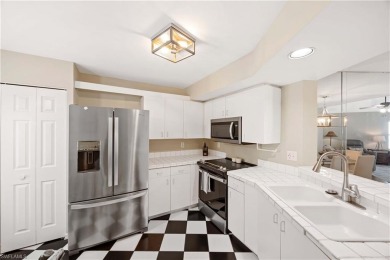 Welcome to this beautifully updated and fully furnished on Quail Run Golf Club In Naples in Florida - for sale on GolfHomes.com, golf home, golf lot