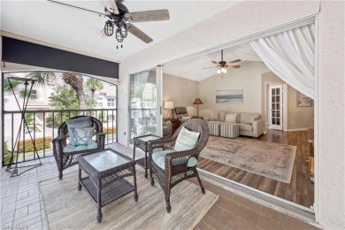 Welcome to this beautifully updated and fully furnished on Quail Run Golf Club In Naples in Florida - for sale on GolfHomes.com, golf home, golf lot