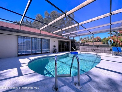 A brand new roof will top this terrific home before closing! on Oak Hills Country Club in Florida - for sale on GolfHomes.com, golf home, golf lot